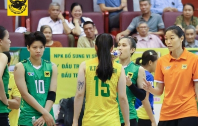 Link xem trực tiếp bóng chuyền VĐQG 2026 hôm nay 9/4