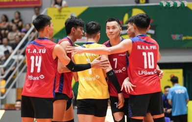 Trực tiếp bóng chuyền LPB Ninh Bình vs TPHCM, 14h30 hôm nay 11/4