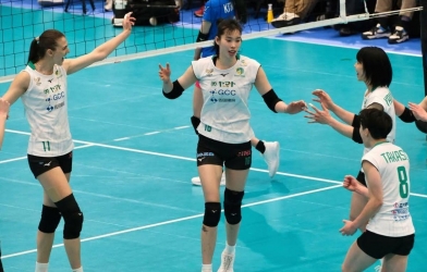 Trực tiếp bóng chuyền Gunma Green Wings vs Hisamitsu Springs, 12h05 hôm nay 12/4