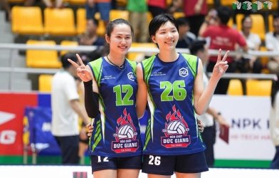 Bích Thủy tỏa sáng, HCĐG Lào Cai ngược dòng không tưởng trước VTV Bình Điền Long An