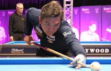 Trực tiếp carom 3 băng Trần Thanh Lực vs Cho Myung-woo, 6h00 hôm nay 13/4