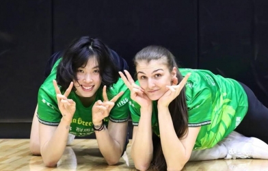 Chủ công Thanh Thúy chia tay đội bóng chuyền nữ Nhật Bản