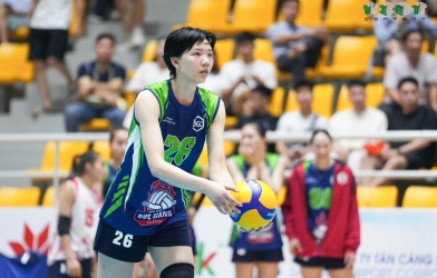 Lịch thi đấu bóng chuyền VĐQG 2026 hôm nay 15/4