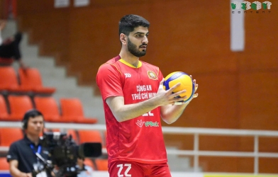 Link xem trực tiếp bóng chuyền VĐQG 2026 hôm nay 14/4