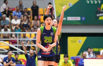 Trực tiếp bóng chuyền nữ HCĐG Lào Cai vs Thông tin-Đông Bắc, 17h30 hôm nay 15/4