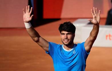 Carlos Alcaraz ra quân Barcelona Open 2026 thuận lợi