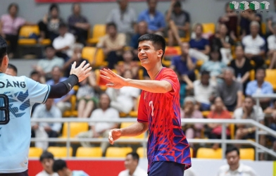 Link xem trực tiếp bóng chuyền VĐQG 2026 hôm nay 16/4