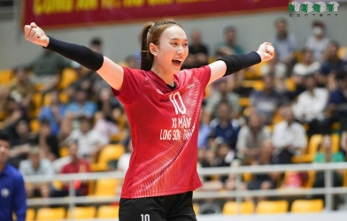 Trực tiếp bóng chuyền nữ XMLS Thanh Hóa vs Geleximco Hưng Yên, 17h30 hôm nay 16/4