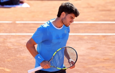 Alcaraz rút lui Barcelona Open 2026, lỡ cơ hội trở lại ngôi số 1