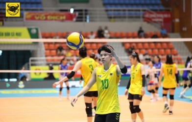 Link xem trực tiếp bóng chuyền VĐQG 2026 hôm nay 18/4