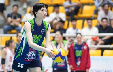 Lịch thi đấu bóng chuyền VĐQG 2026 hôm nay 19/4