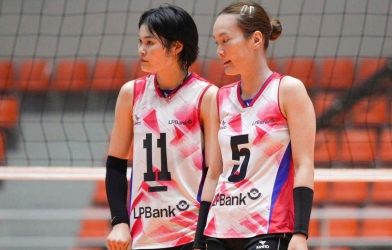 Trực tiếp bóng chuyền nữ LPB Ninh Bình vs VietinBank, 17h30 hôm nay 19/4