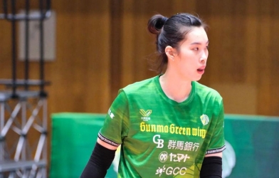 Lịch thi đấu bóng chuyền hôm nay 20/4