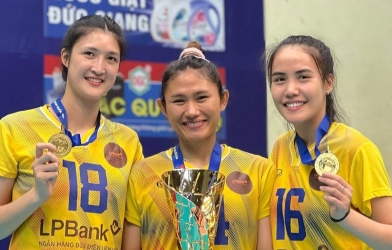 HCĐG Lào Cai chiêu mộ nhà vô địch quốc gia cho Cúp Hùng Vương 2026