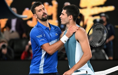 Điểm mặt dàn sao 'khủng' vắng mặt ở Madrid Open 2026