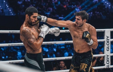 Ciryl Gane tập cùng võ sĩ từng hạ Alex Pereira trước thềm UFC Nhà Trắng