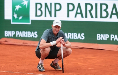 Sinner lọt nhánh đấu nhàn nhã ở Madrid Open 2026