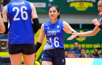 Lịch thi đấu bóng chuyền Cúp Hùng Vương 2026 hôm nay 23/4