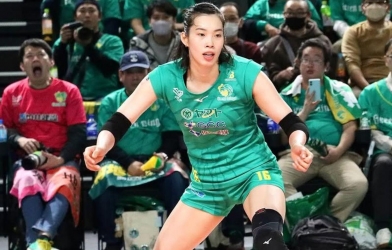 Lịch thi đấu bóng chuyền hôm nay 22/4