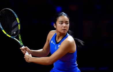 Hai niềm tự hào tennis Đông Nam Á đụng gái Nga ở Madrid Open 2026