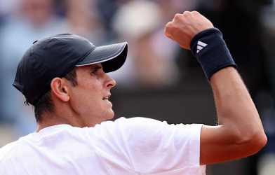 Lịch thi đấu tennis 22/4: ATP Madrid khởi tranh