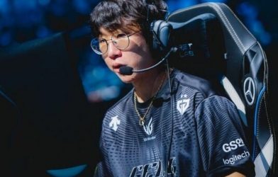 NÓNG: Ruler bị cấm thi đấu