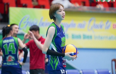 Link xem trực tiếp bóng chuyền Cúp Hùng Vương 2026 hôm nay 25/4