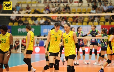 Trực tiếp bóng chuyền VTV Bình Điền Long An vs Thông tin-Đông Bắc, 19h00 hôm nay 26/4