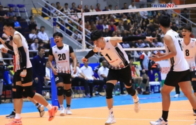 Trực tiếp bóng chuyền Biên Phòng vs Công an TPHCM, 21h00 hôm nay 26/4