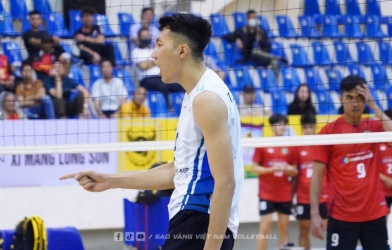 Lịch thi đấu bóng chuyền Cúp Hùng Vương 2026 hôm nay 26/4