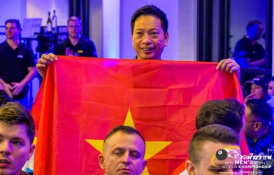 Xuất hiện 'đường lưỡi bò', Dương Quốc Hoàng bỏ luôn giải đấu ở Trung Quốc