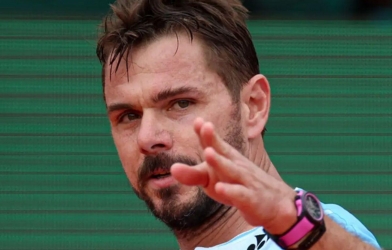 Hàng loạt ngôi sao tennis bất ngờ đổ bộ giải 'cỏ'