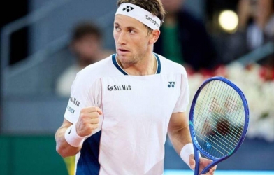 Đệ tử của Nadal thăng hoa, làm điều Alcaraz-Sinner cũng phải 'chào thua'