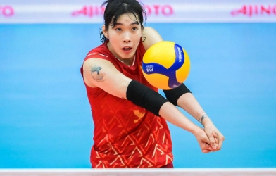 Ấn định thời điểm tuyển bóng chuyền nữ Việt Nam tập trung