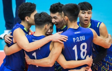 Bóng chuyền Việt Nam nhận tin không thể vui hơn