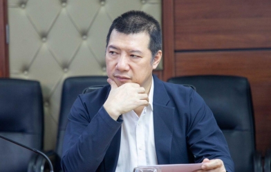 Bóng chuyền Việt Nam đón tân chủ tịch, BLV Quang Huy là 'phó tướng'