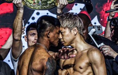 Trực tiếp ONE SAMURAI 1: Rodtang vs Takeru 2, 12h30 hôm nay 29/4