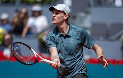 Lịch thi đấu tennis 29/4: Hấp dẫn tứ kết Madrid Open