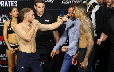 Trực tiếp UFC Fight Night: Della Maddalena vs Prates, 18h00 hôm nay 2/5