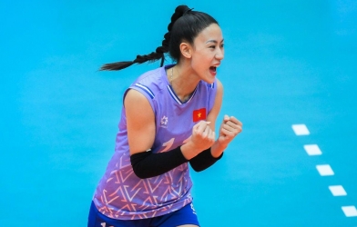 Hoa khôi bóng chuyền Việt Nam lỡ hẹn với Cúp VTV9-Bình Điền 2026