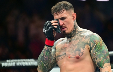 Tom Aspinall báo tin vui, sẵn sàng trở lại cuộc đua hạng nặng UFC