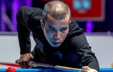 Lịch thi đấu billiards carom 3 băng vô địch châu Á 2026 mới nhất