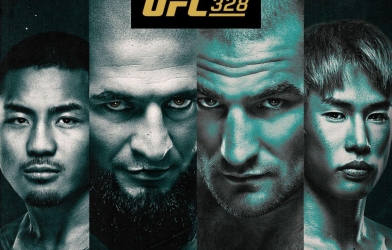 Lịch thi đấu UFC 328: Chimaev vs Strickland mới nhất