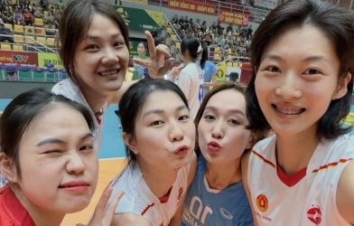 Lịch thi đấu bóng chuyền hôm nay 7/5