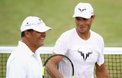 Nadal chỉ thẳng tay vợt xuất sắc nhất thế giới trong tương lai gần