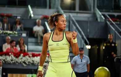 Lịch thi đấu tennis 7/5: Hấp dẫn Rome Masters