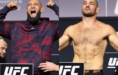 Đương kim vô địch UFC trổ tài nhận định trận Khamzat Chimaev-Sean Strickland
