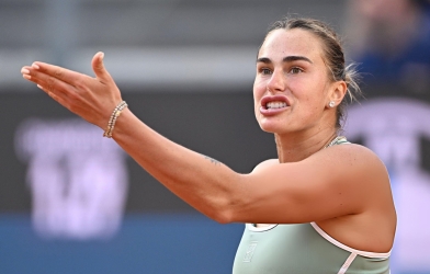 Số 1 thế giới và ĐKVĐ cùng nhau gây thất vọng ở Rome Masters