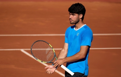 Alcaraz nhận tin buồn trên BXH tennis thế giới