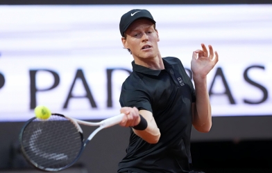 Roddick: 'Sinner chơi tennis như trí tuệ nhân tạo'